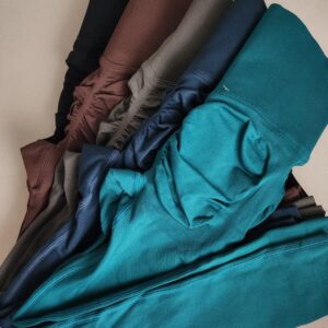 Legging scrunch clásicos