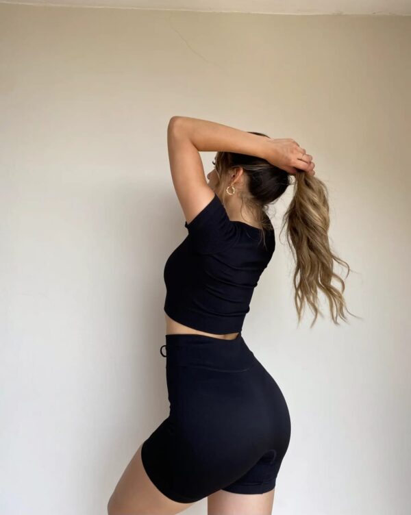 short ribbed negro - Imagen 5