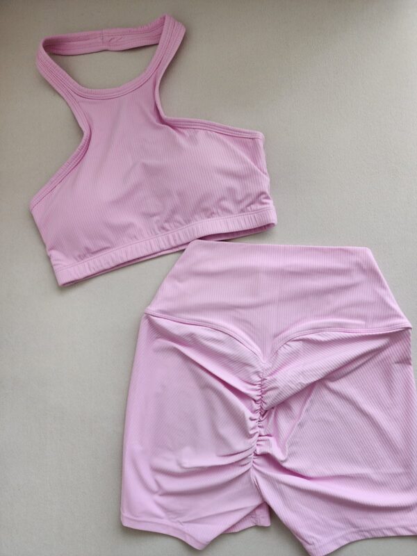 Foxy set baby pink - Imagen 5