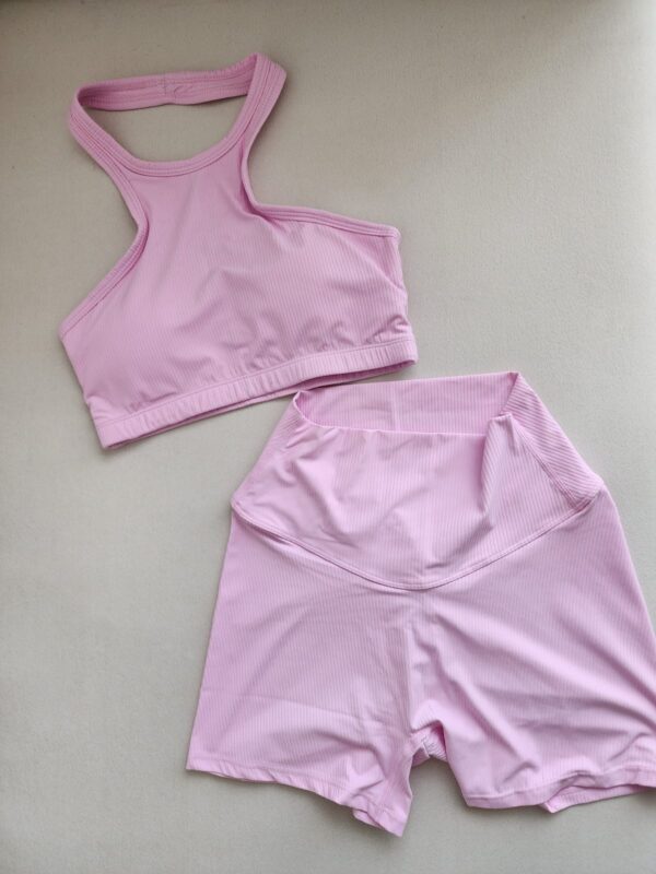 Foxy set baby pink - Imagen 4