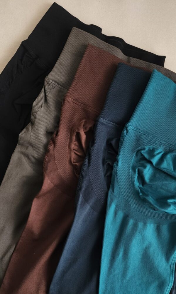 Legging scrunch clásicos - Imagen 3