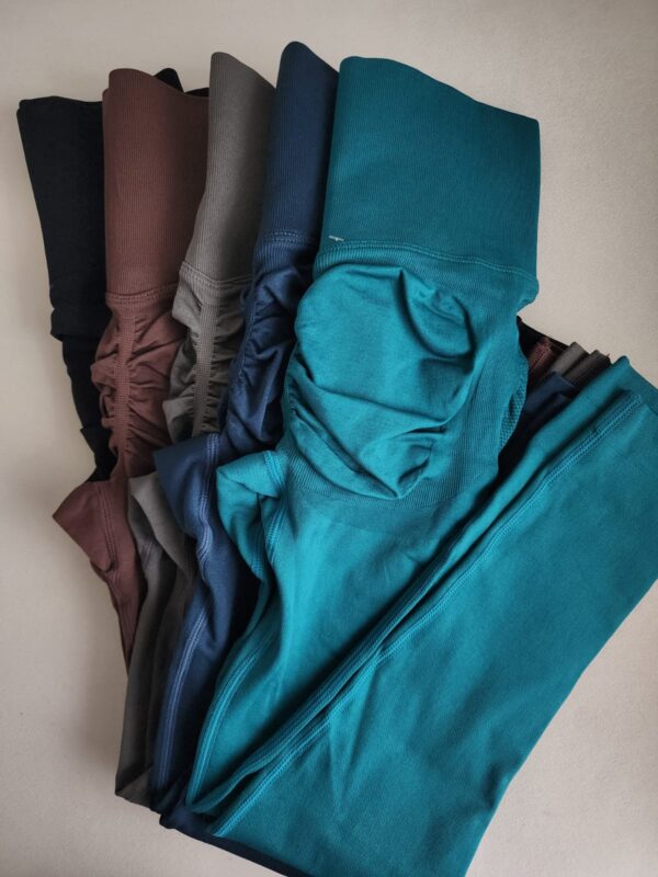 Legging scrunch clásicos - Imagen 4