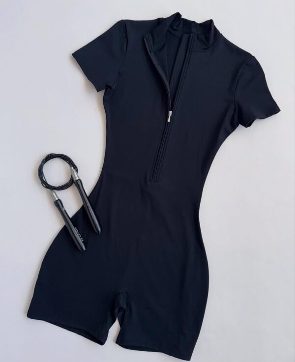Comfort black short - Imagen 3