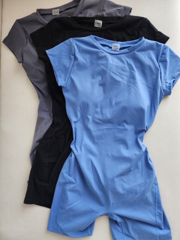 Back glow sky blue - Imagen 5