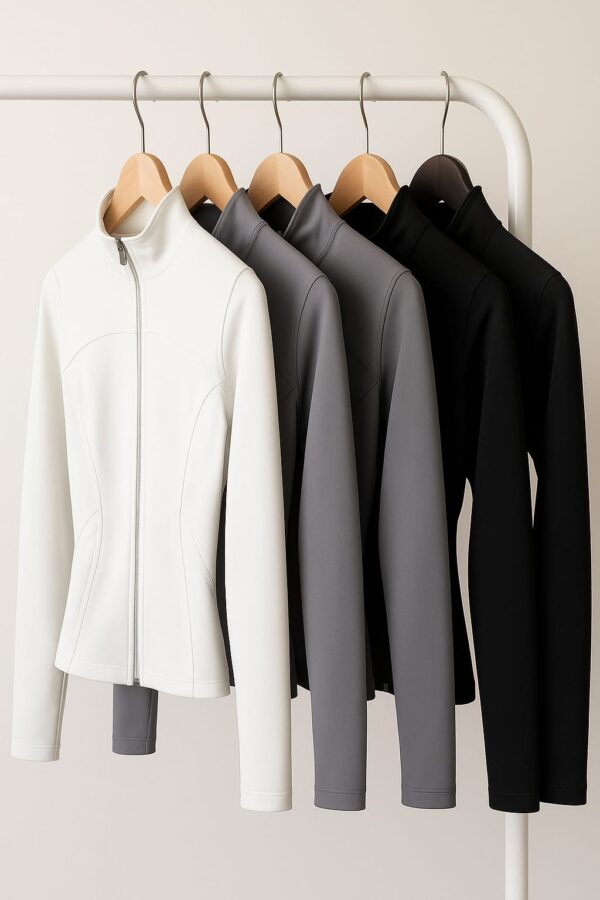 Lightflex Jacket negro - Imagen 4