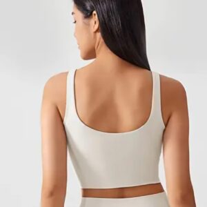 SkinLine Top ivory