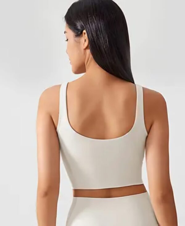 SkinLine Top ivory