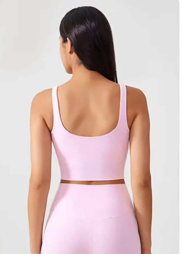 SkinLine Top baby pink - Imagen 3