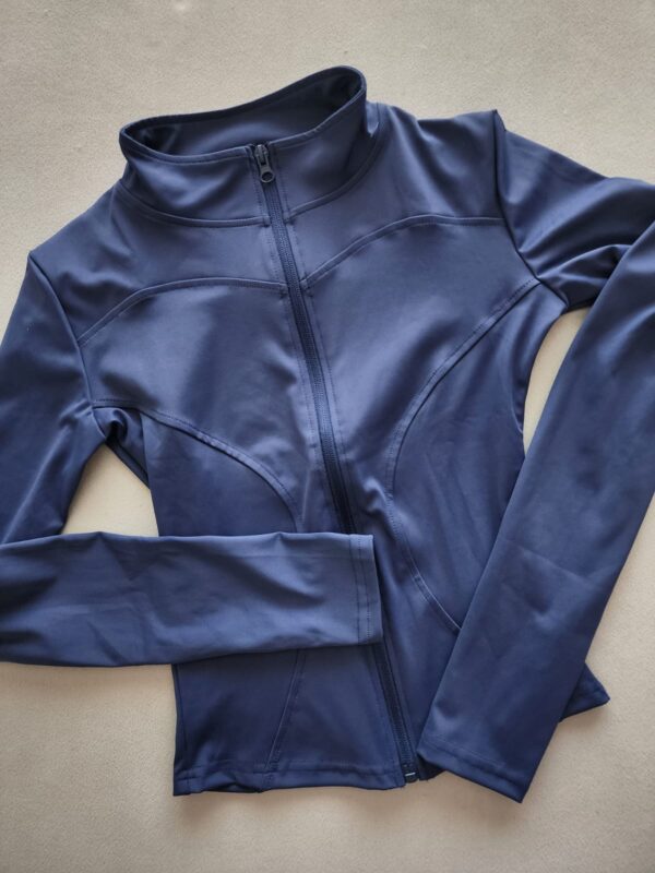 Lightflex Jacket gris azul
