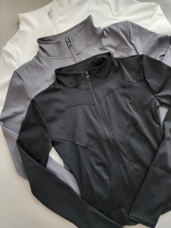 Lightflex Jacket negro