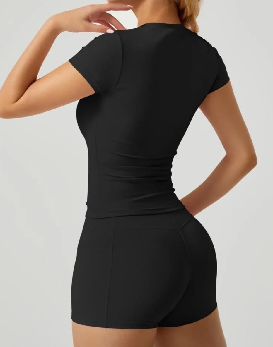 Contour set black - Imagen 3