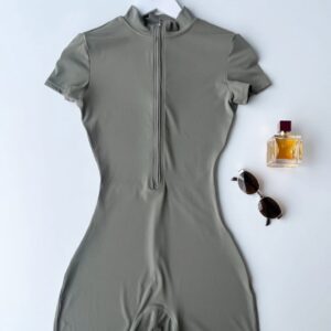 Comfort short pistacho